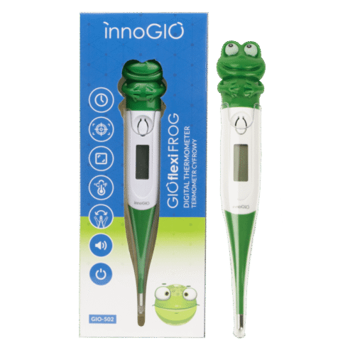 Termometr GIO-502 GIOflexi frog gio-502
