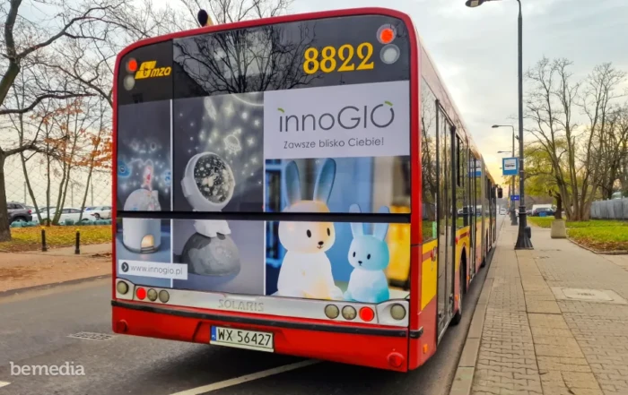 InnoGIO w mediach