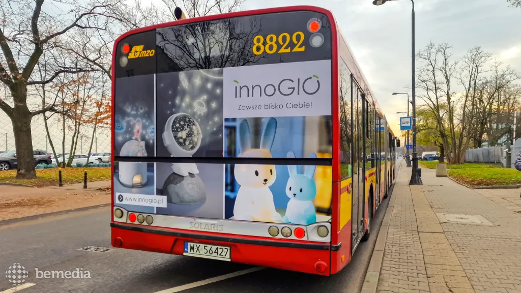 InnoGIO w mediach