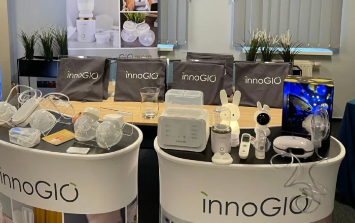 InnoGIO na konferencji Warszawskiej Okręgowej Izbie Pielęgniarek i Położnych
