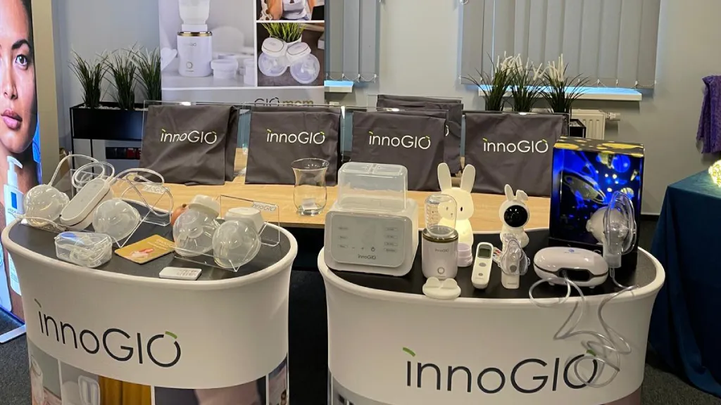 InnoGIO na konferencji Warszawskiej Okręgowej Izbie Pielęgniarek i Położnych