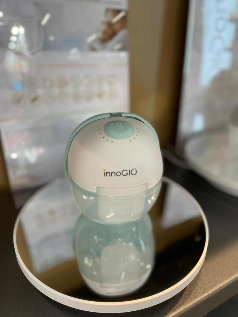 InnoGIO na Targach KIDS’ TIME