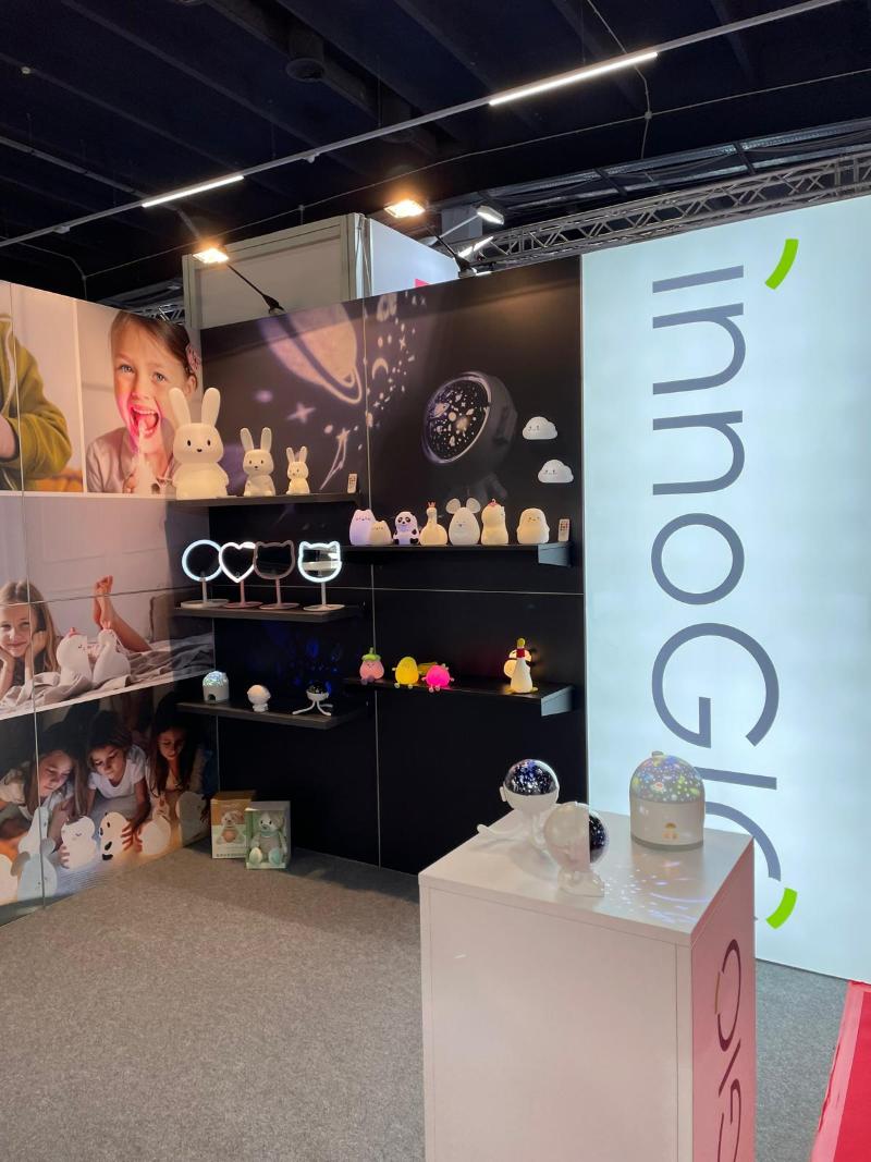 InnoGIO na Targach KIDS’ TIME