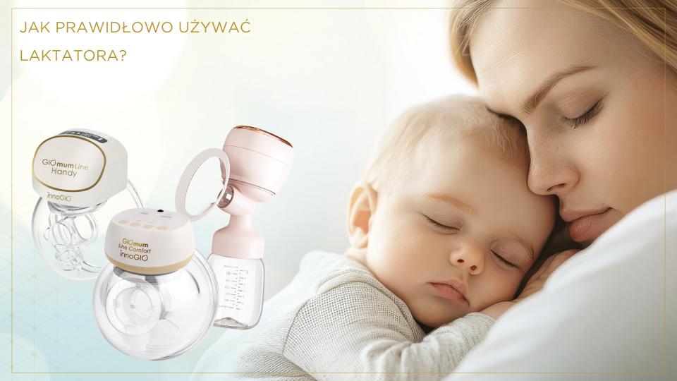Jak prawidłowo używać laktatora? Krok po kroku – dokładna instrukcja