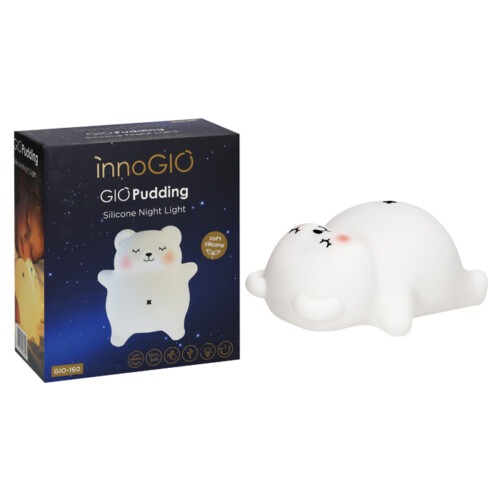 Lampka nocna dla dzieci Miś