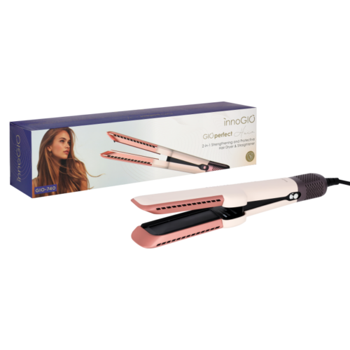 Aeroprostownica Airstraight Suszarko-prostownica GIOperfect Hair GIO-740