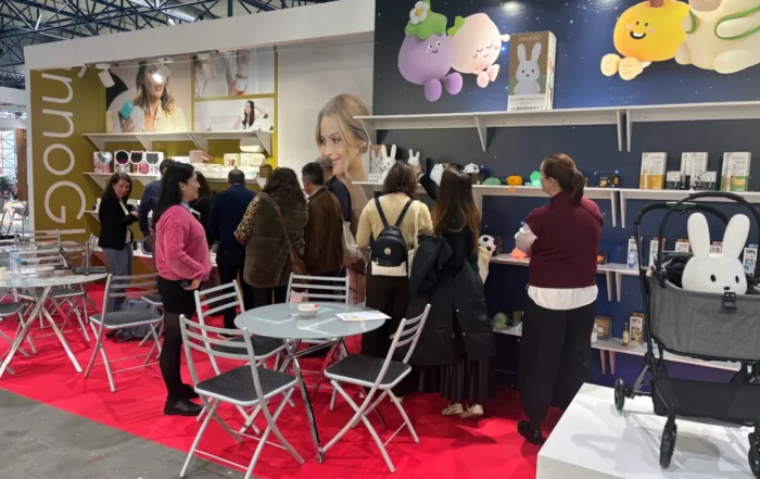 Kierunek Walencja! InnoGIO prezentuje nowości na targach Babykid Spain + FIMI